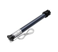 Motor para persianas 204W 30Nm, con interruptor de límite y protección IP44, disuasión ladrones SW60