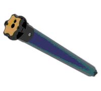 Motor para persianas enrollables Somfy, 7,5 m², 15 Nm/17 U/min