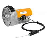 Motor para puerta enrollable ACM Titan 170K para cierre metalico persiana metalica enrollable hasta 170kg de peso, para automatizar puertas de garaje o persianas comerciales