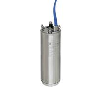 Motor pozo 4 1.50 cv 1,1 kw trif. 400 v franklin