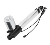 Motor Reclinable Eléctrico Motor de Repuesto de Actuador Duradero DC24V para Sillones Elevadores Confiables Ideal para Diferentes Sillones Reclinables y Elevadores ABS+aleación de Aluminio
