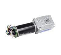 Motor reductor con codificador de engranaje helicoidal 24 V 5840-31ZY for abridor ventanas, máquina cortinas, motor suspensión, metálico avance y retroceso(40rpm)