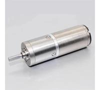 Motor reductor de engranajes planetarios de copa hueca cepillada de 16 mm y 22 kg/cm, 12 V, con cerradura de huella dactilar, for instrumento de belleza, micromotor de CC.(55rpm 157 to 1)