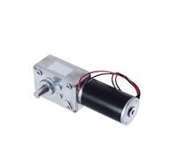 Motor reductor de tornillo sin fin 4058GW31ZY, 12 V, 24 V CC, alto par(12V 40 rpm)