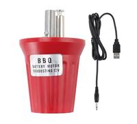 Motor rotador para parrilla de barbacoa torsi ó n grande de 5V a 12V alimen