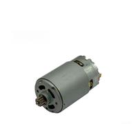 Motor RS550 de 14,4 V con engranaje de 12 dientes para taladro