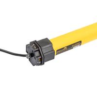 Motor Schellenberg, modelo maxi estándar, 10 Nm, referencia 20611