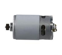 Motor Silver 14.4V 13 Dientes para Bosch para gsr 14.4-2-li Motor | Voltaje 14.4V, 13 dientes precisos, compatible para gsr, material metal , color plateado