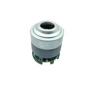 Motor sin escobillas de 12 V CC, 120 W, con controlador, motor de 45 mm, impulsor metálico de alta potencia de 7,4 V y 80 W con succión potente.