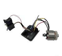 Motor Sin Escobillas Taladro 21V 13 Dientes Repuesto | Tecnología sin escobillas, mayor eficiencia, menos mantenimiento, vida para útil extendida, rendimiento superior