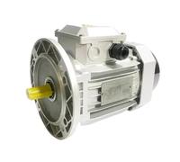 Motor síncrono 380v 0,37/0 55/0,75/1,1/1 5/2,2 KW asíncrono trifásico todo cobre(YS6314-120W-B3)