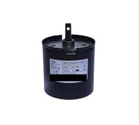 Motor síncrono 60KTYZ AC Motor síncrono de alto par 220V(Slotted shaft square)