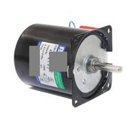 Motor síncrono 68KTYZ 28W AC 220V de engranaje imán permanente(20rpm 220v)