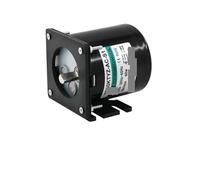 Motor síncrono 80KTYZ Eje excéntrico 220V 60W AC +soporte 5rpm -110rpm de imán permanente baja velocidad(5rpm)