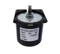 Motor síncrono de imán permanente 60KTYZ motores reductores de velocidad AC220V 14W inversión positiva y negativa controlable(2.5rpm)