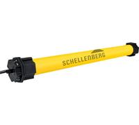 Motor tubular Rollopower Standard 15 Maxi de Schellenberg. Capacidad de tracción: 25 kg