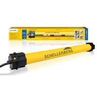 Motor tubular Schellenberg 20720 Plus Maxi 20 Nm para persianas y estores