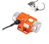 Motor Vibrador de Hormigón, Pequeño Motor de Vibración Industrial, Monofásico 100W CA 220V 3600 rpm Fuerza de Vibración 50KG para Máquina de Distribución de Alimento/Criba Vibratoria/Construcción