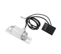 Motor Vibratorio de Hormigón, Aleación de Aluminio, 7500 RPM, Resistente Al Agua IP65, Motor Vibrador de Hormigón con Controlador de Velocidad para Minería, Metalurgia, (30W)