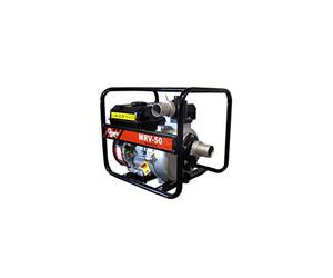 Motores Campeón MRV-50 Motobomba Autoaspirante a Gasolina de 4 Tiempos, Caudal Máximo de 30000 Litros/Hora
