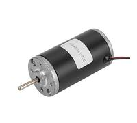 Motores de corriente continua Imán permanente 24V 3500RPM para generador de bricolaje