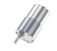 Motorreductor de eje excéntrico de alto par JGB37-3530, 24 V CC, 37 mm, caja de engranajes totalmente metálica, 2,5 RPM-960 RPM(960RPM)