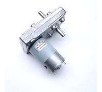 Motorreductor de par FC-555/550 DC 3 V-30 V, 10 Nm, 6 V, 12 V y 24 V, motor eléctrico de doble eje for cortador de ajo.(I NEED OTHER SPEED,54rpm)