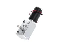 Motorreductor helicoidal 5840-31ZY de alto par con regulación de velocidad en ángulo recto, motor reductor de avance y retroceso, 12 V, 24 V(12V,60 rpm)