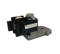 Motorreductor Kenta para estufa de pellets K9117057, paquete de 40 mm, 2 rpm