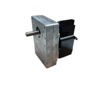 Motorreductor Kenta para estufa de pellets K9177290, eje 8,5 mm, 4 rpm - Ref. INT. 2067