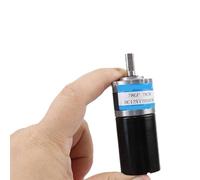 Motorreductor planetario de CC sin escobillas de 12 V, 8 W, 24 V, 15 W, 28 mm, 28GP-2838, micromotor de baja velocidad(Motor and bracket,24V 60RPM)