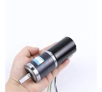 Motorreductor planetario de CC sin escobillas MY42GP-4260 de 12 V, 24 V y 45 W, micromotor de alto par(24V only motor,962RPM)