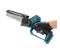 Motosierra 2 en 1 podadora, sierra profesional compatible con Makita 18 V