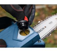 Motosierra a batería bosch professional gke 18v-15 professional 18v 0ah 15 cm longitud espada