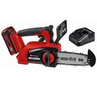 Motosierra a batería einhell fortexxa 18/20 th 18v 3 ah 20 cm longitud espada