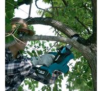 Makita Motosierra a batería DUC122Z 18 V Litio espada 11,5 cm