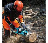 Makita – Motosierra DUC355Z AKU 18V 35 cm sin batería ni cargador