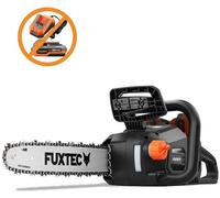 FUXTEC 2x20V Akku Kettensäge FX-E2KS ohne Akku und Ladegerät