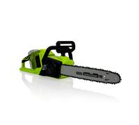 Motosierra a batería vito vibcebsfl40 40v 6ah 35 cm longitud espada