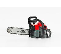 Motosierra a gasolina 38cc con espada de 35 cm nac, herramienta para c