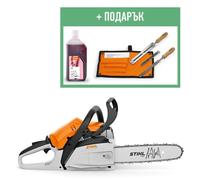 Motosierra a gasolina STIHL MS 162, 30 cm