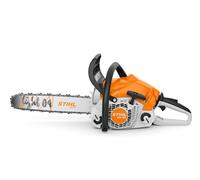 Motosierra A Gasolina STIHL MS182 36 CC Con Barra Cadena Y Cubierta De Barra