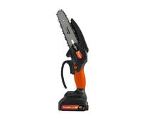 Motosierra batería ALTUNA 21v-2ah 2 bat AF150