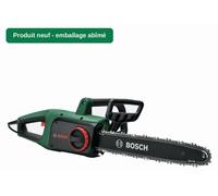 Motosierra Bosch UniversalChain 40, 1800W, longitud de corte de 40 cm, velocidad de la cadena de 12 m/s, incluye cadena