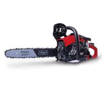 Motosierra, con una longitud de espada de 35 cm, motor de 38 cc, marca Scheppach, modelo PCS38