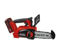 Einhell Motosierra a una mano FORTEXXA 18/20 TH – 18 V Power X-Change 1x3,0Ah, espada 20 cm