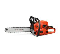 Motosierra de Gasolina 52cc con Espadín de 50cm - Kit Completo Incluido, Ideal para Tala, Poda y Leña | Calidad Profesional