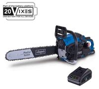 Motosierra de gasolina PCS56E con arranque eléctrico – 51 cm – 56 cm³ – SCHEPPACH