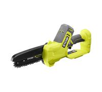 Ryobi Motosierra de mano RY18PS15A-0 – 15 cm, 18 V ONE+™ – Solo cuerpo