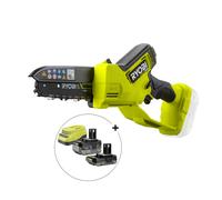 Motosierra de poda pequeña de 15cm sin escobillas 18V ONE+™ HP™ (Incluye Batería y Cargador)
